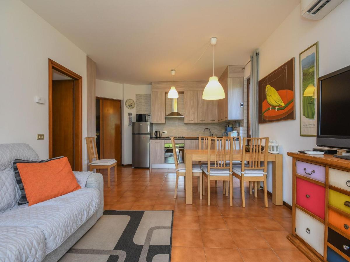Ferienwohnung Casa Barbara Saló Exterior foto