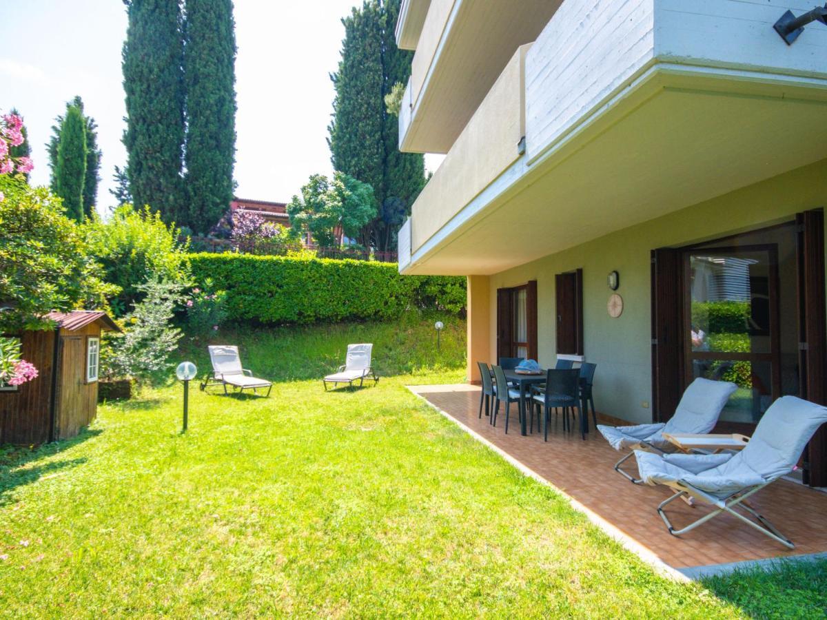 Ferienwohnung Casa Barbara Saló Exterior foto